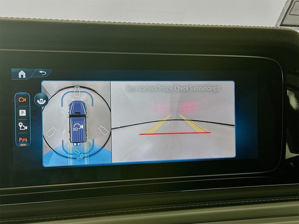 new 2026 Mercedes-Benz AMG G 63 car, priced at $201,620