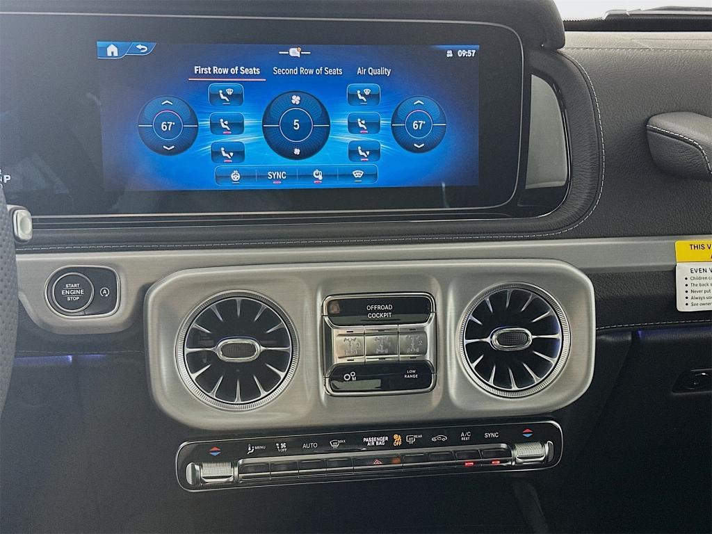 new 2026 Mercedes-Benz AMG G 63 car, priced at $201,620