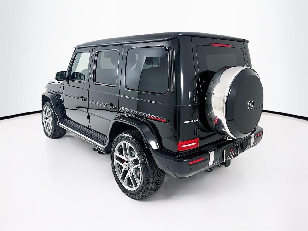 new 2026 Mercedes-Benz AMG G 63 car, priced at $201,620