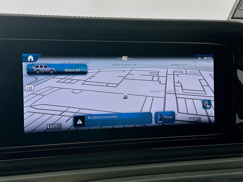 new 2026 Mercedes-Benz AMG G 63 car, priced at $201,620