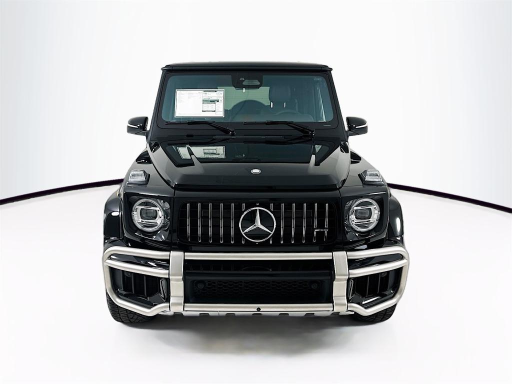 new 2026 Mercedes-Benz AMG G 63 car, priced at $201,620