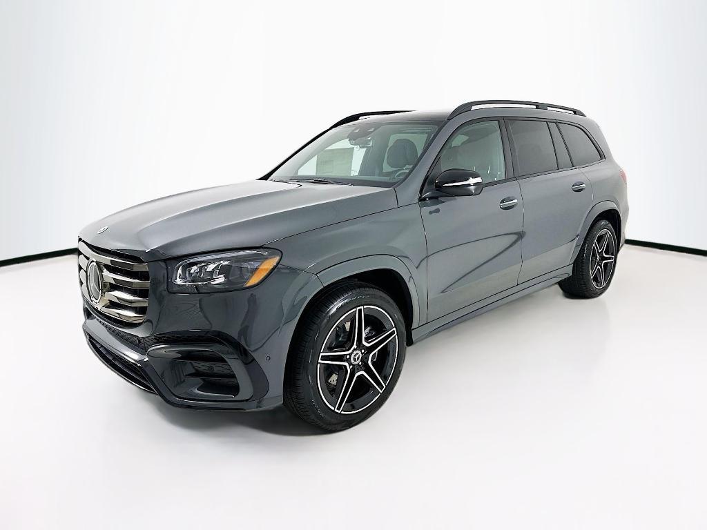 new 2026 Mercedes-Benz GLS 450 car, priced at $97,450