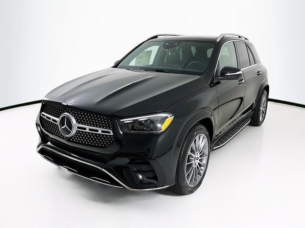 new 2026 Mercedes-Benz GLE 450 car, priced at $83,185