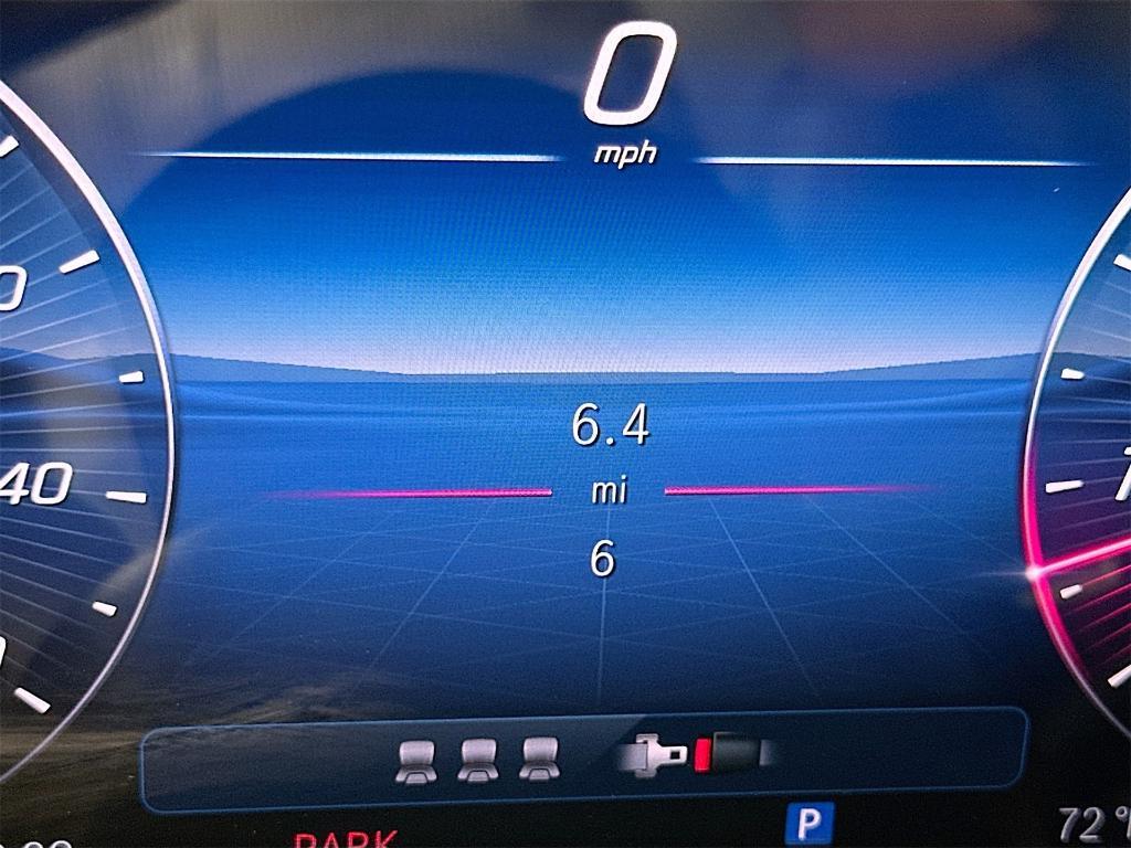 new 2026 Mercedes-Benz GLC 300 car, priced at $61,190