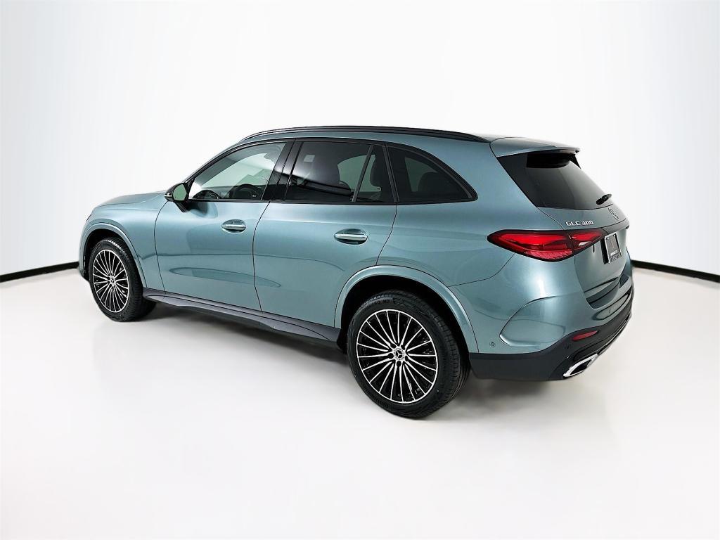 new 2026 Mercedes-Benz GLC 300 car, priced at $61,190