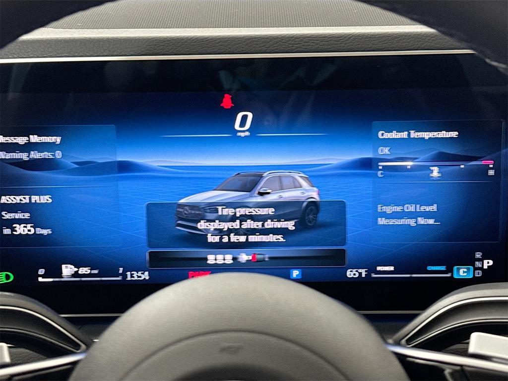 new 2026 Mercedes-Benz GLE 350 car, priced at $75,520