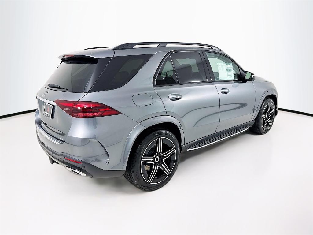 new 2026 Mercedes-Benz GLE 350 car, priced at $75,520