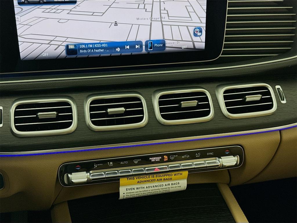 new 2026 Mercedes-Benz GLE 350 car, priced at $75,520