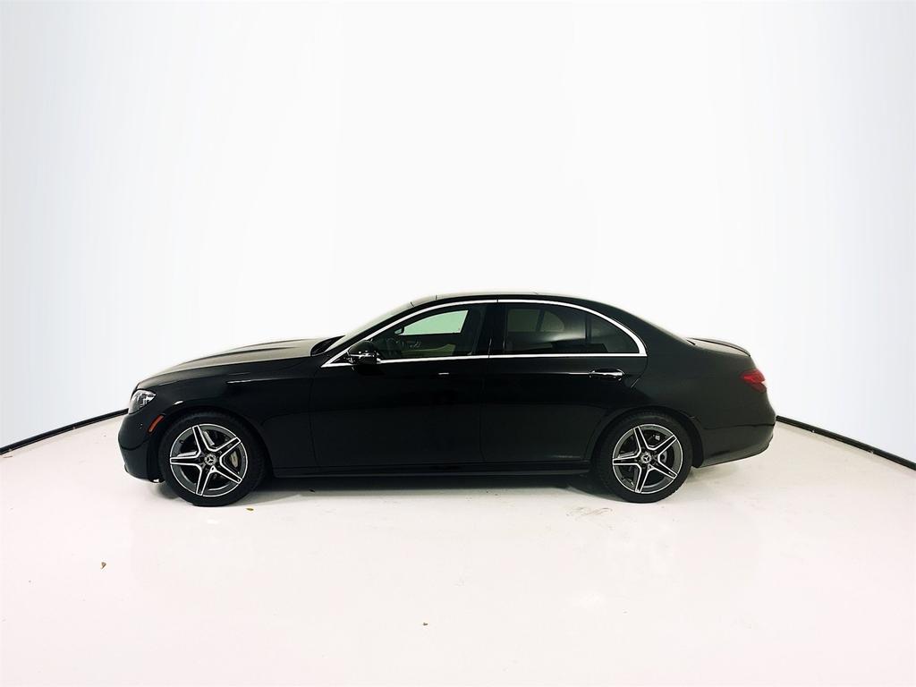 used 2022 Mercedes-Benz E-Class car, priced at $58,982