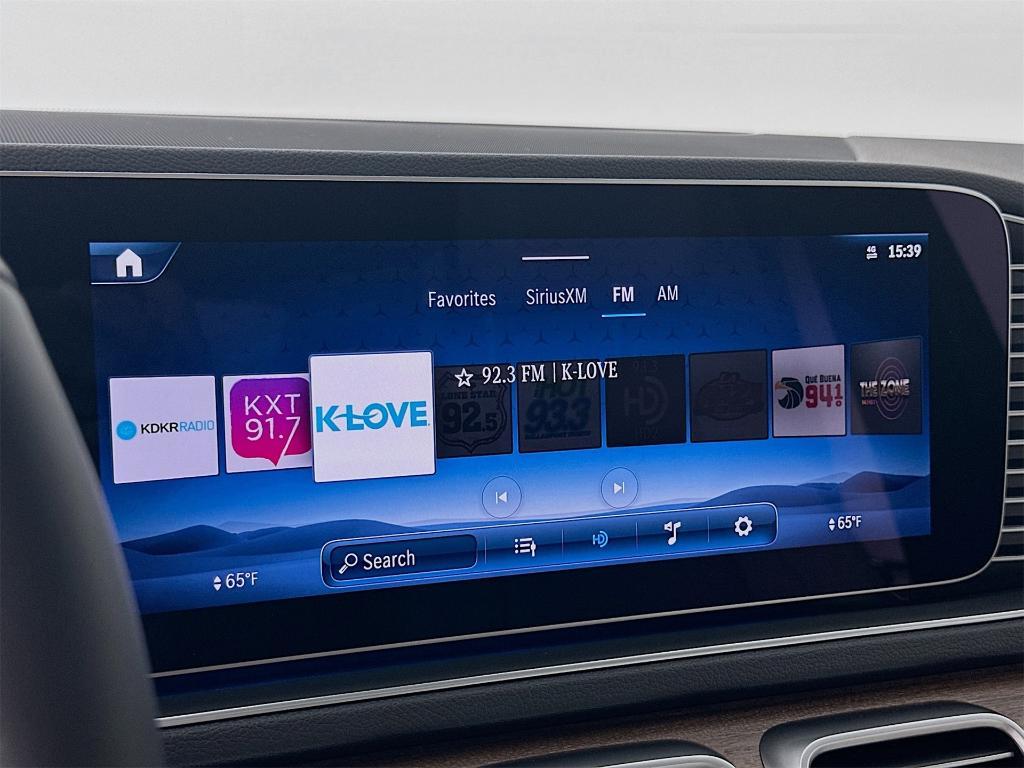 new 2026 Mercedes-Benz GLE 350 car, priced at $66,365