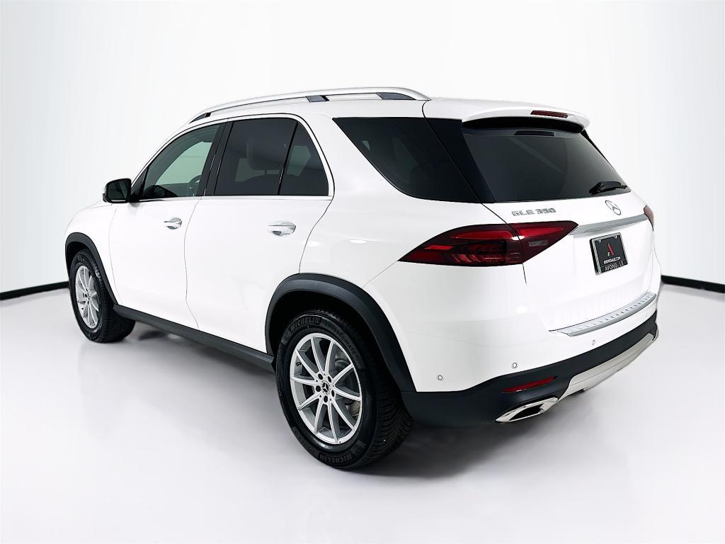 new 2026 Mercedes-Benz GLE 350 car, priced at $66,365