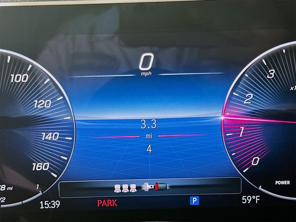 new 2026 Mercedes-Benz GLE 350 car, priced at $66,365