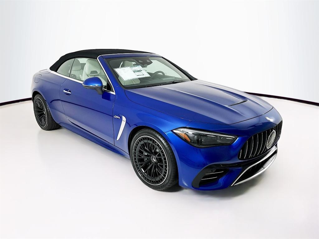 new 2026 Mercedes-Benz AMG CLE 53 car, priced at $94,405