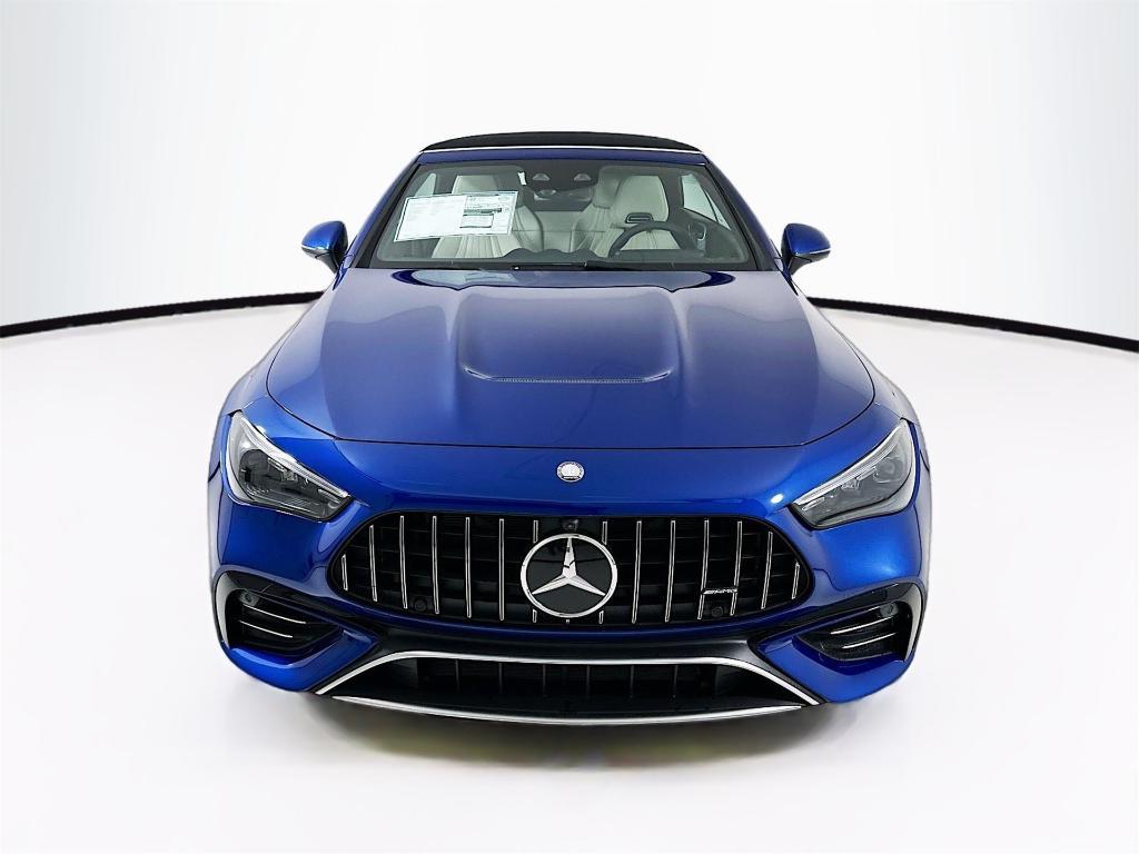 new 2026 Mercedes-Benz AMG CLE 53 car, priced at $94,405