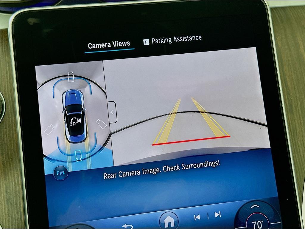 new 2026 Mercedes-Benz AMG CLE 53 car, priced at $94,405