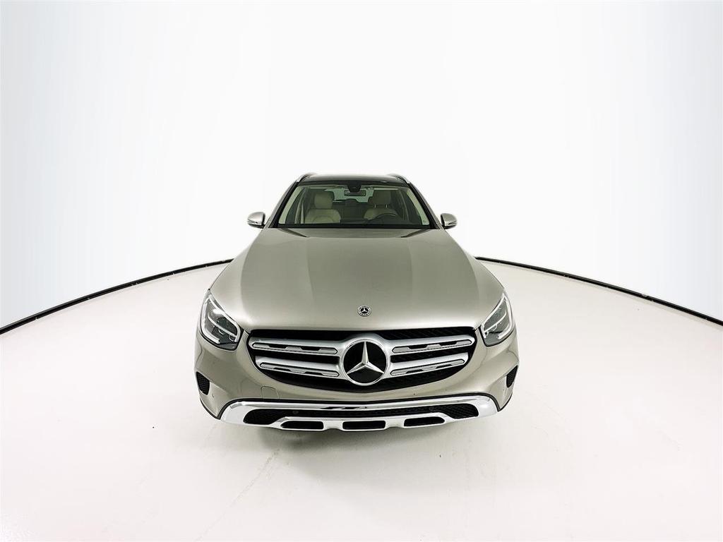 used 2021 Mercedes-Benz GLC 300 car, priced at $36,982