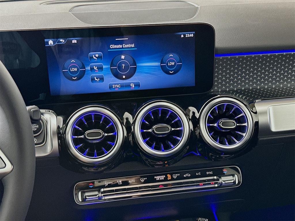 new 2026 Mercedes-Benz GLB 250 car, priced at $49,020