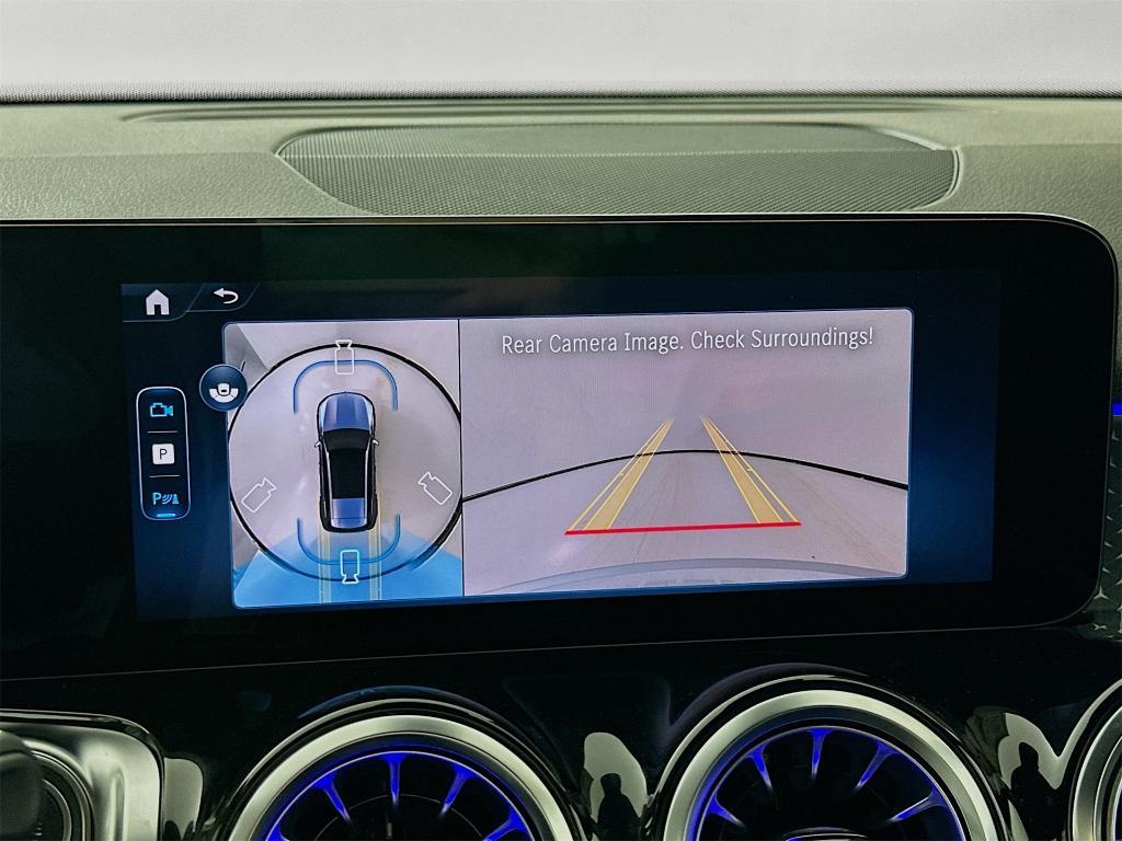 new 2026 Mercedes-Benz GLB 250 car, priced at $49,020