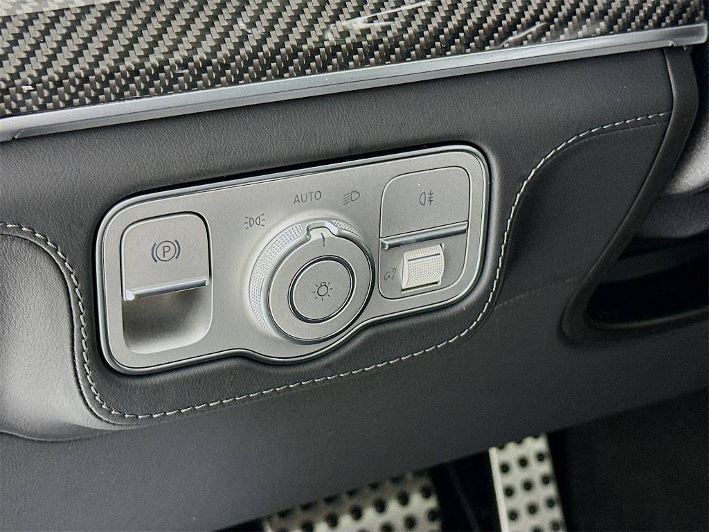 new 2026 Mercedes-Benz AMG GLS 63 car, priced at $160,920