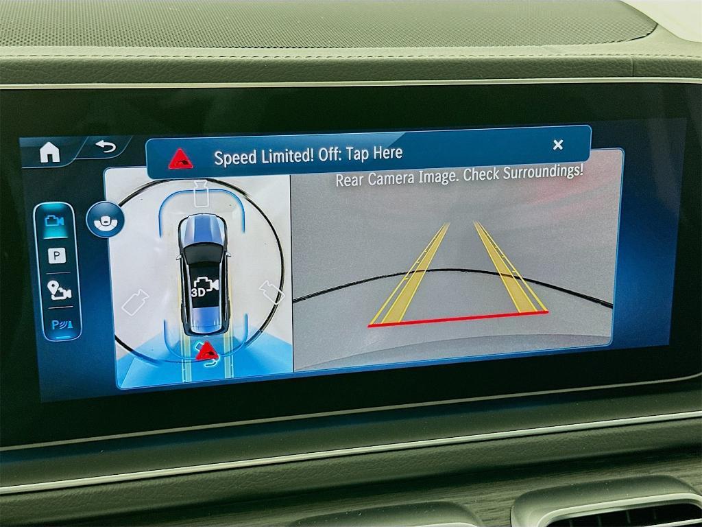 new 2026 Mercedes-Benz GLS 450 car, priced at $101,565