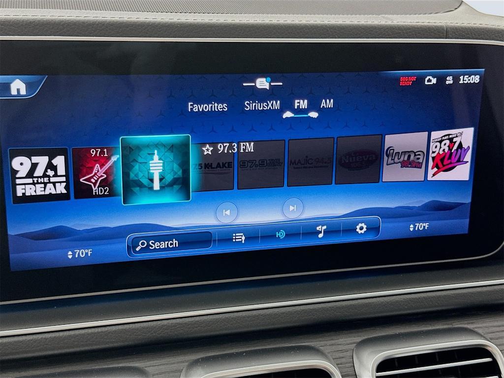 new 2026 Mercedes-Benz GLS 450 car, priced at $101,565