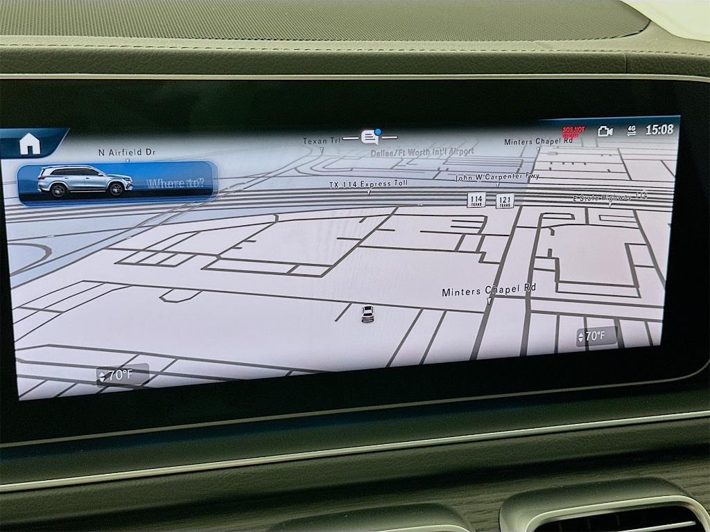 new 2026 Mercedes-Benz GLS 450 car, priced at $101,565