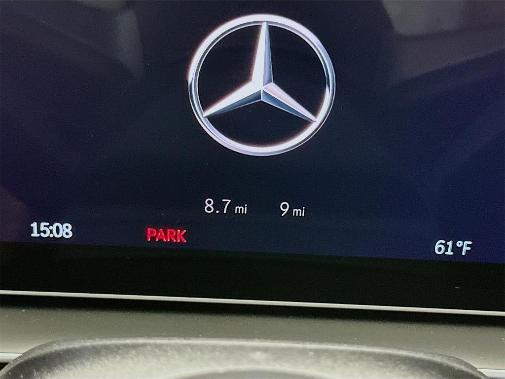 new 2026 Mercedes-Benz GLS 450 car, priced at $101,565