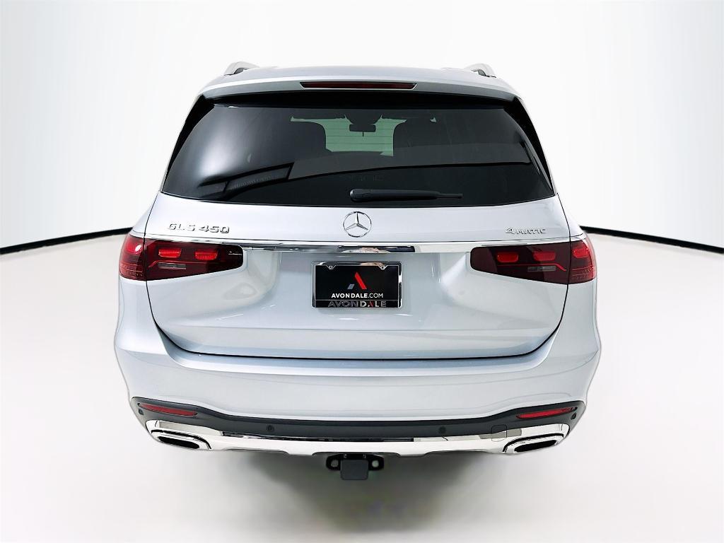 new 2026 Mercedes-Benz GLS 450 car, priced at $101,565