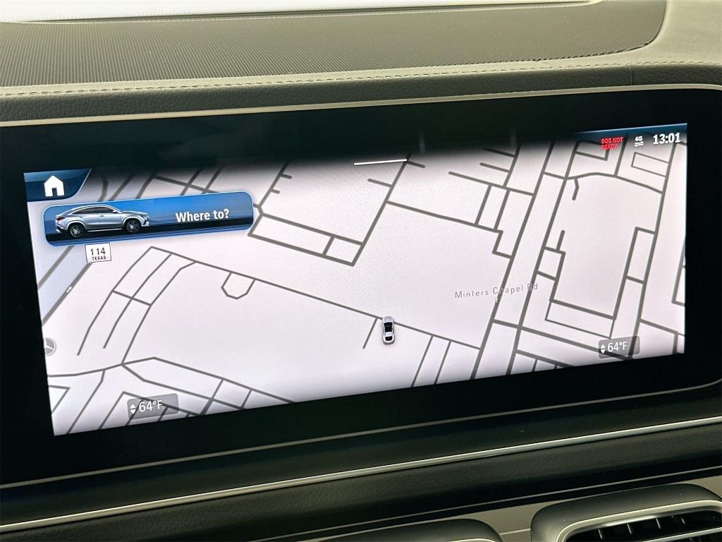 new 2025 Mercedes-Benz GLE 450 car, priced at $88,005