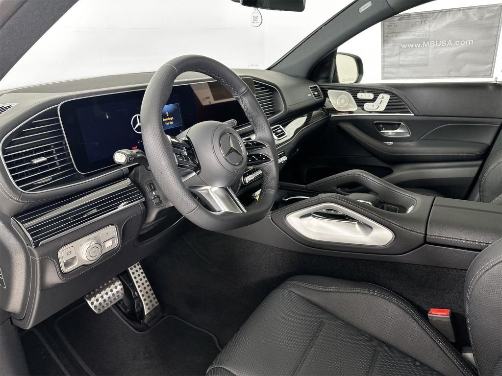 new 2025 Mercedes-Benz GLE 450 car, priced at $88,005