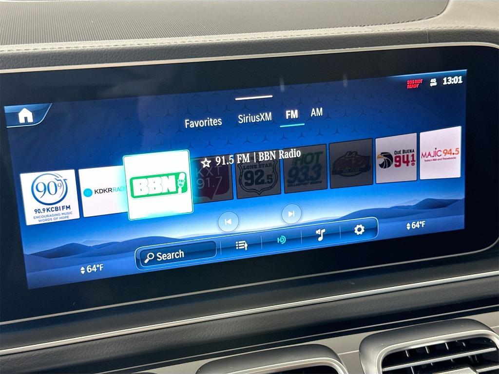 new 2025 Mercedes-Benz GLE 450 car, priced at $88,005