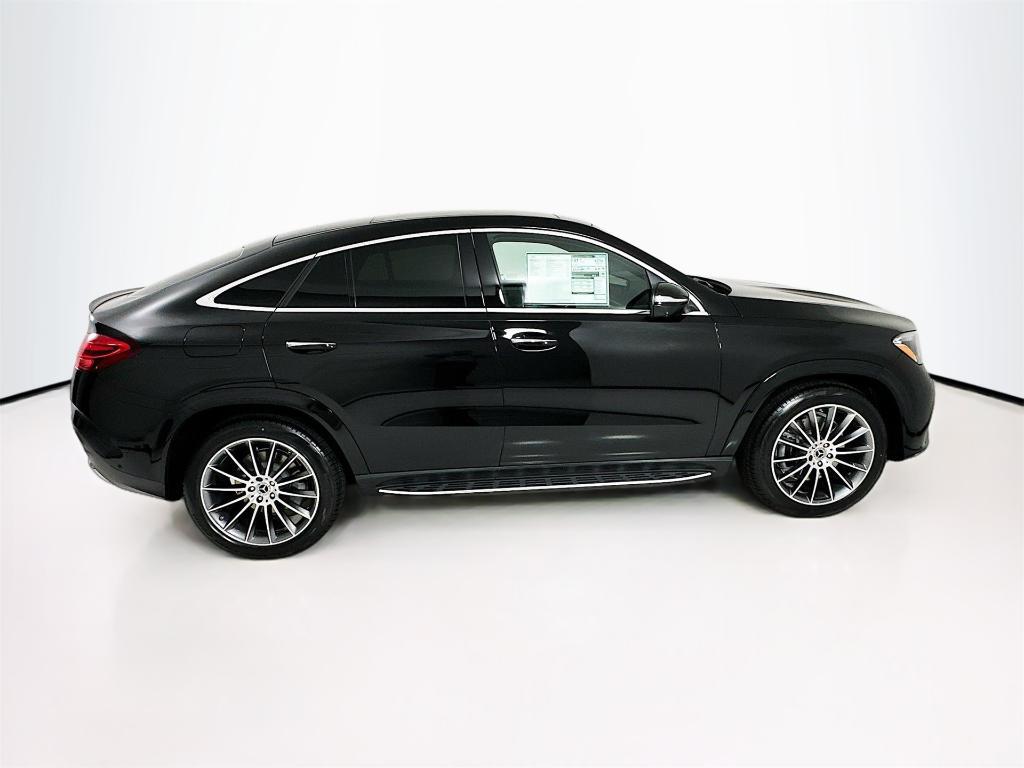 new 2025 Mercedes-Benz GLE 450 car, priced at $88,005