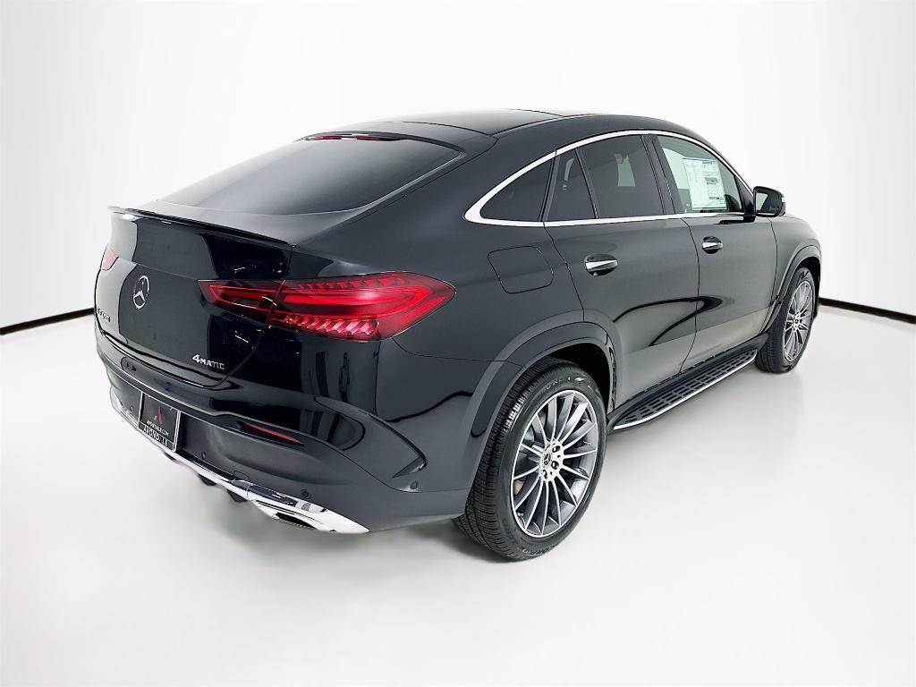 new 2025 Mercedes-Benz GLE 450 car, priced at $88,005