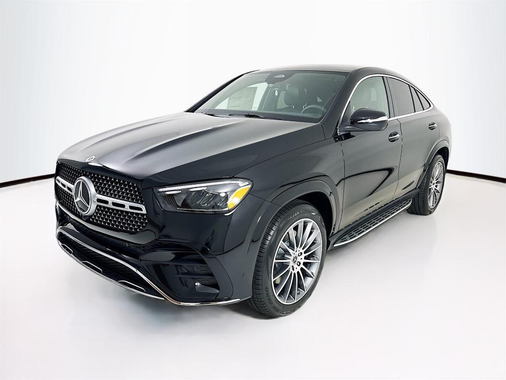 new 2025 Mercedes-Benz GLE 450 car, priced at $88,005