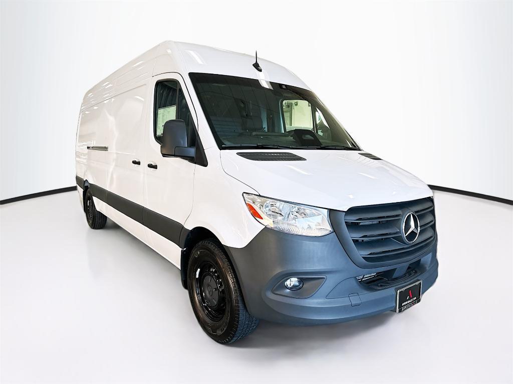 new 2025 Mercedes-Benz Sprinter 2500 car, priced at $69,291