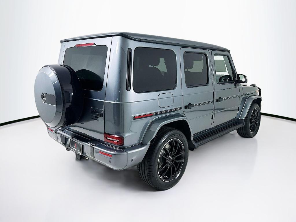 new 2026 Mercedes-Benz G-Class car, priced at $178,360