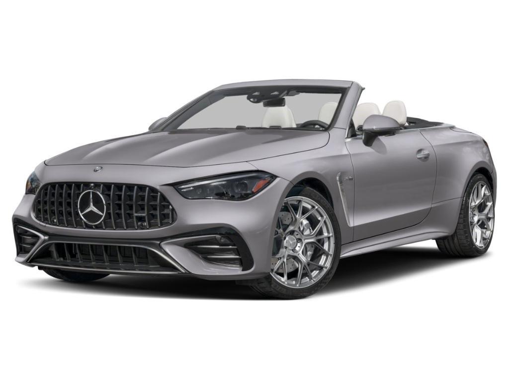 new 2026 Mercedes-Benz AMG CLE 53 car, priced at $95,660
