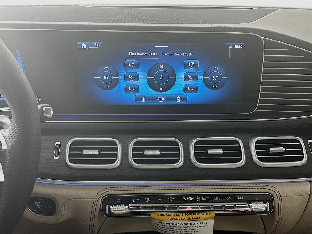 new 2026 Mercedes-Benz AMG GLE 53 car, priced at $108,725