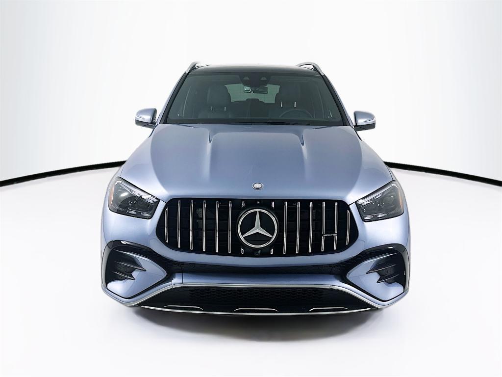 new 2026 Mercedes-Benz AMG GLE 53 car, priced at $108,725