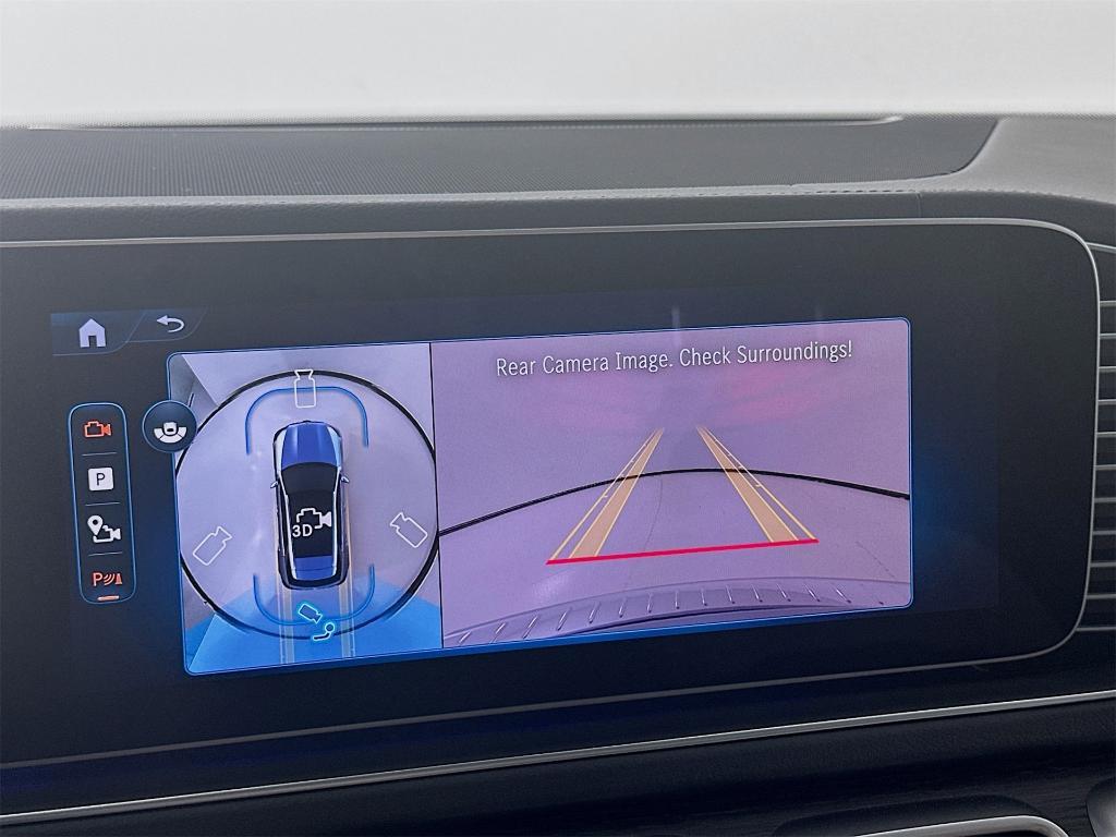 new 2026 Mercedes-Benz AMG GLE 53 car, priced at $108,725