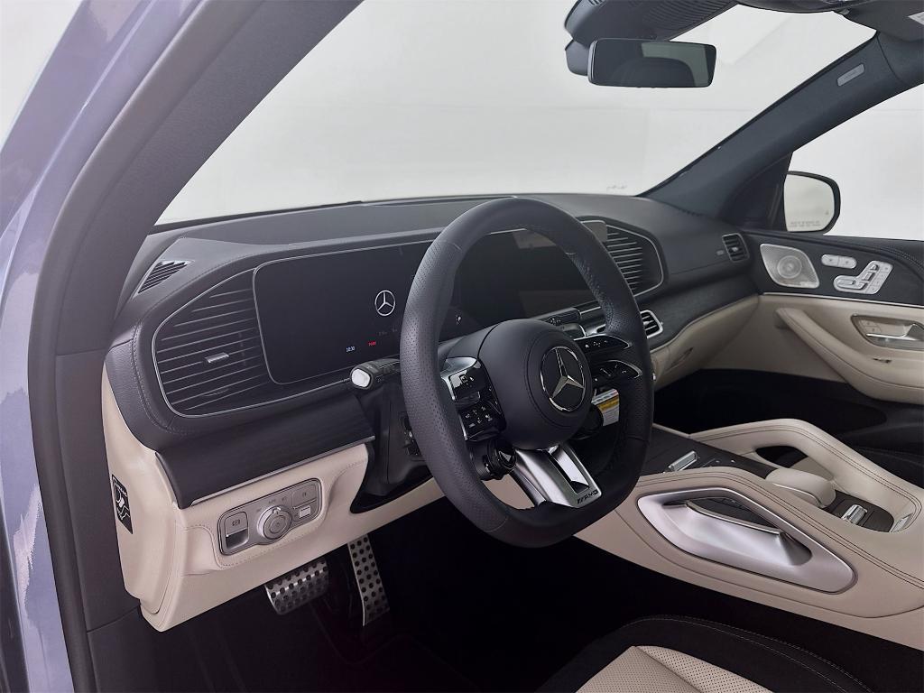 new 2026 Mercedes-Benz AMG GLE 53 car, priced at $108,725
