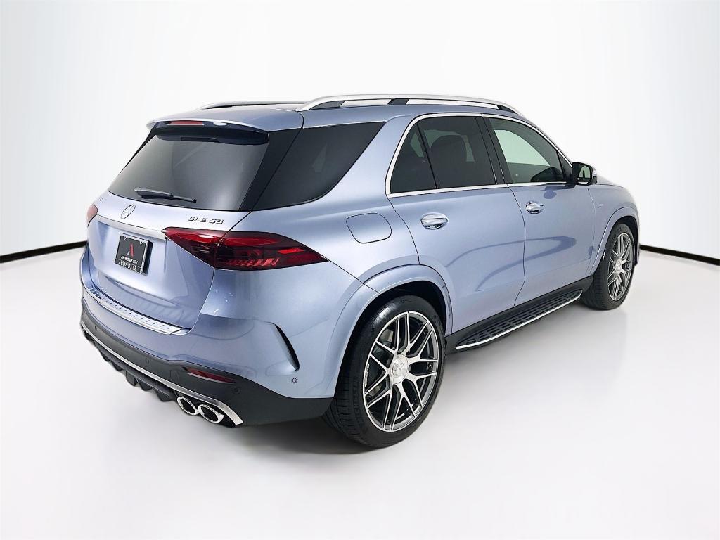 new 2026 Mercedes-Benz AMG GLE 53 car, priced at $108,725