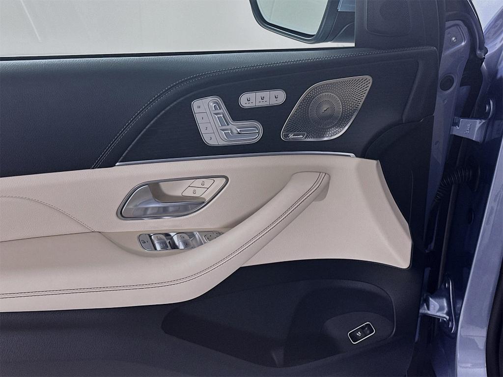 new 2026 Mercedes-Benz AMG GLE 53 car, priced at $108,725