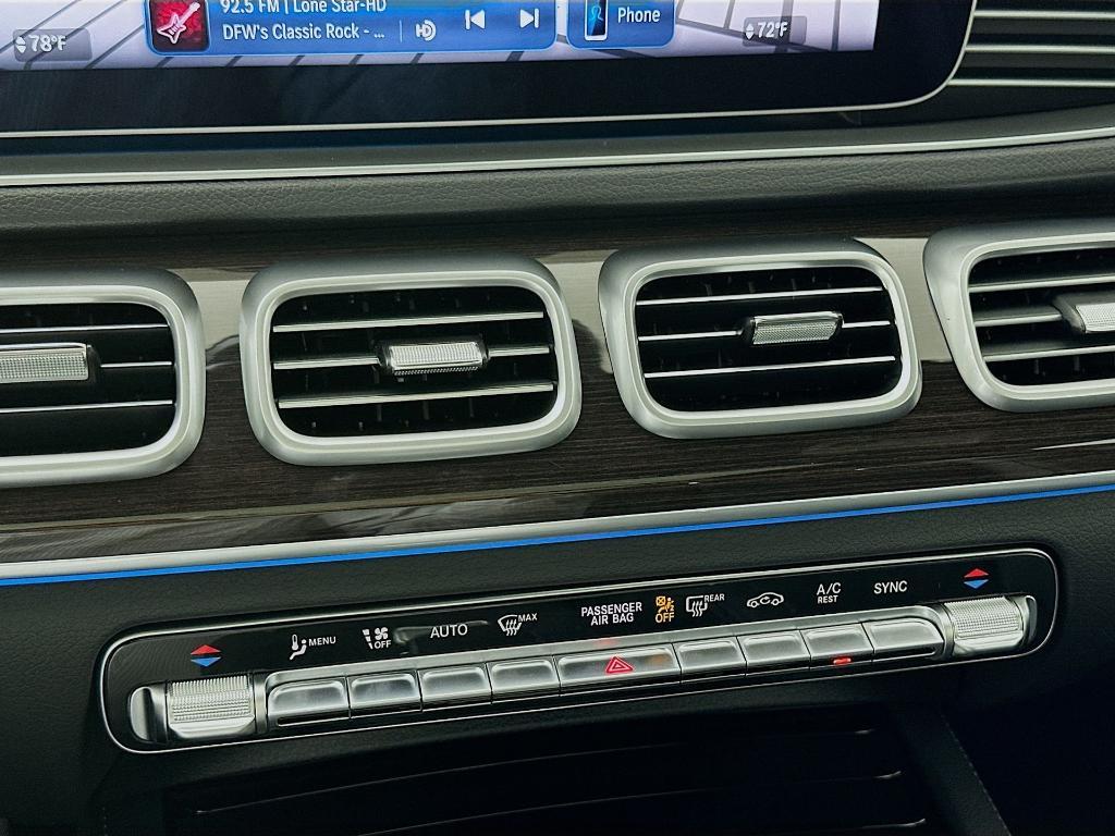 new 2026 Mercedes-Benz GLE 350 car, priced at $78,115