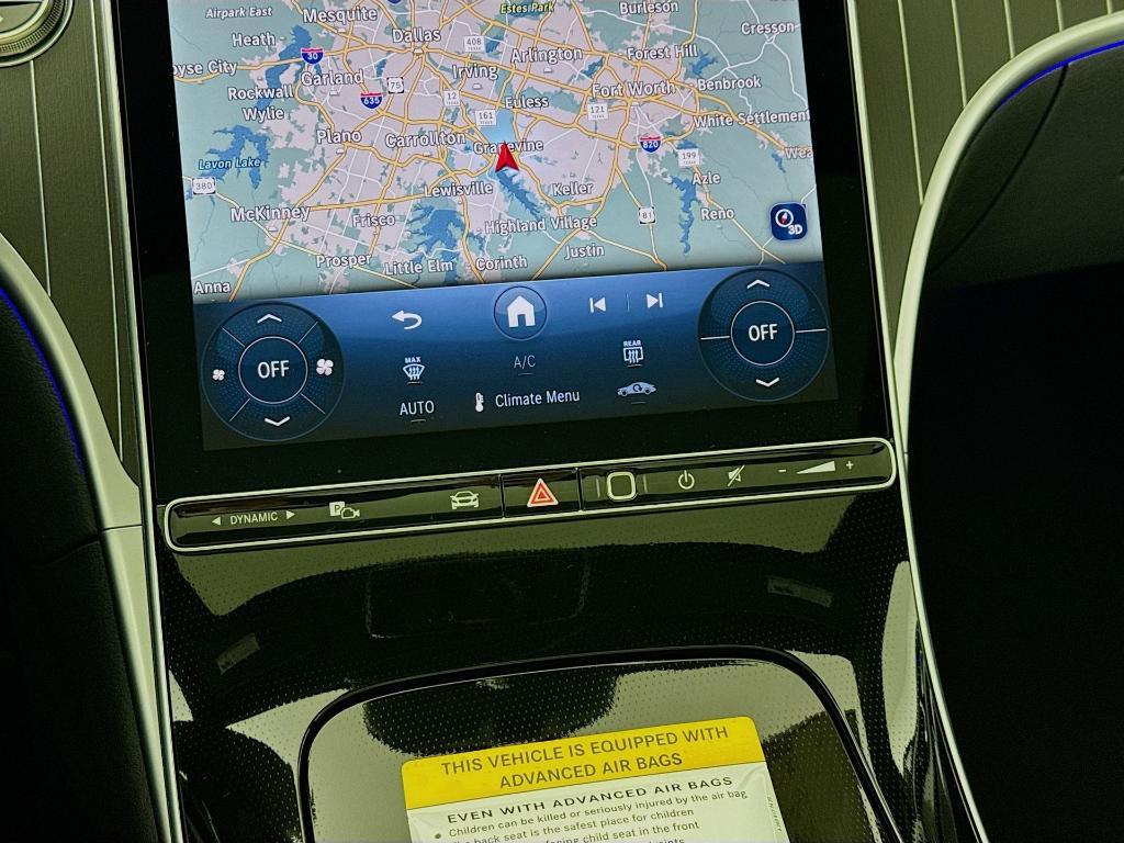 new 2026 Mercedes-Benz C-Class car, priced at $58,700