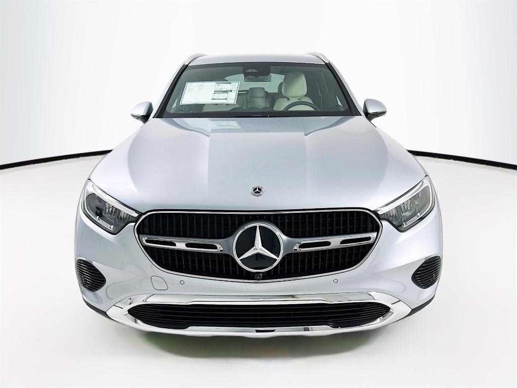 new 2026 Mercedes-Benz GLC 300 car, priced at $56,390