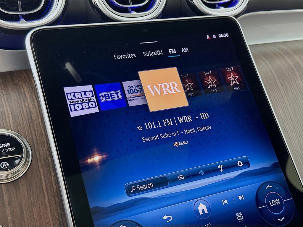 new 2026 Mercedes-Benz GLC 300 car, priced at $66,835