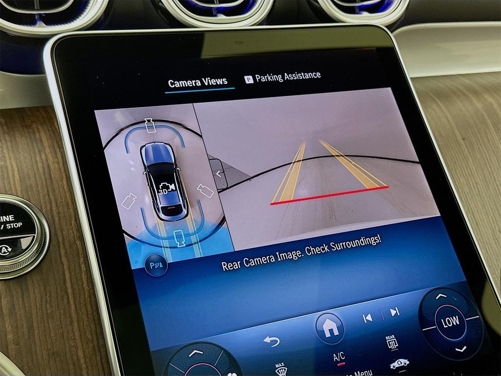 new 2026 Mercedes-Benz GLC 300 car, priced at $66,835