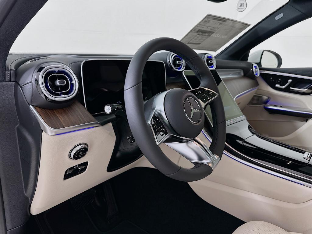 new 2026 Mercedes-Benz GLC 300 car, priced at $66,835