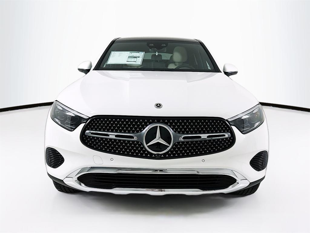 new 2026 Mercedes-Benz GLC 300 car, priced at $66,835